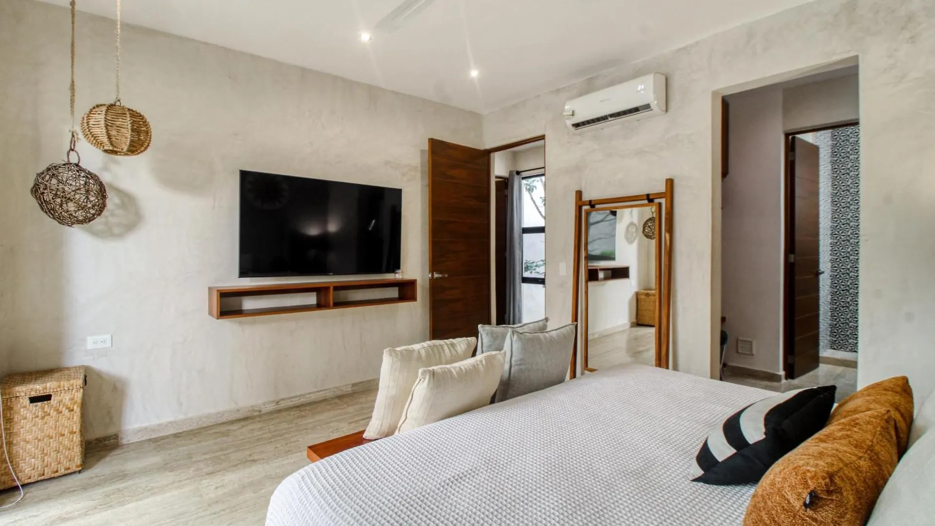 Mareas Condos E2 At Aldea Zama Tulum Mexico
