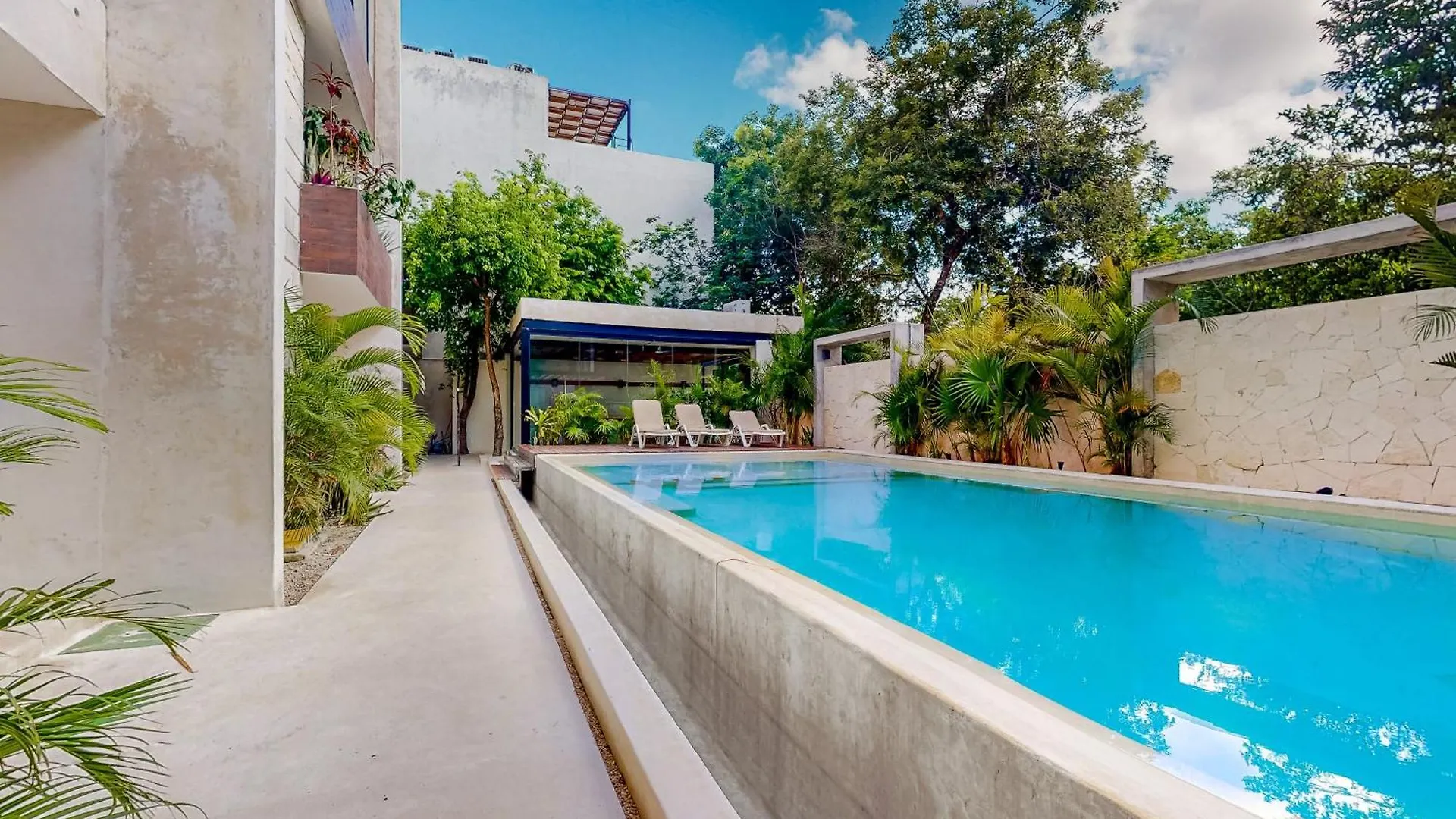 Mareas Condos E2 At Aldea Zama Tulum
