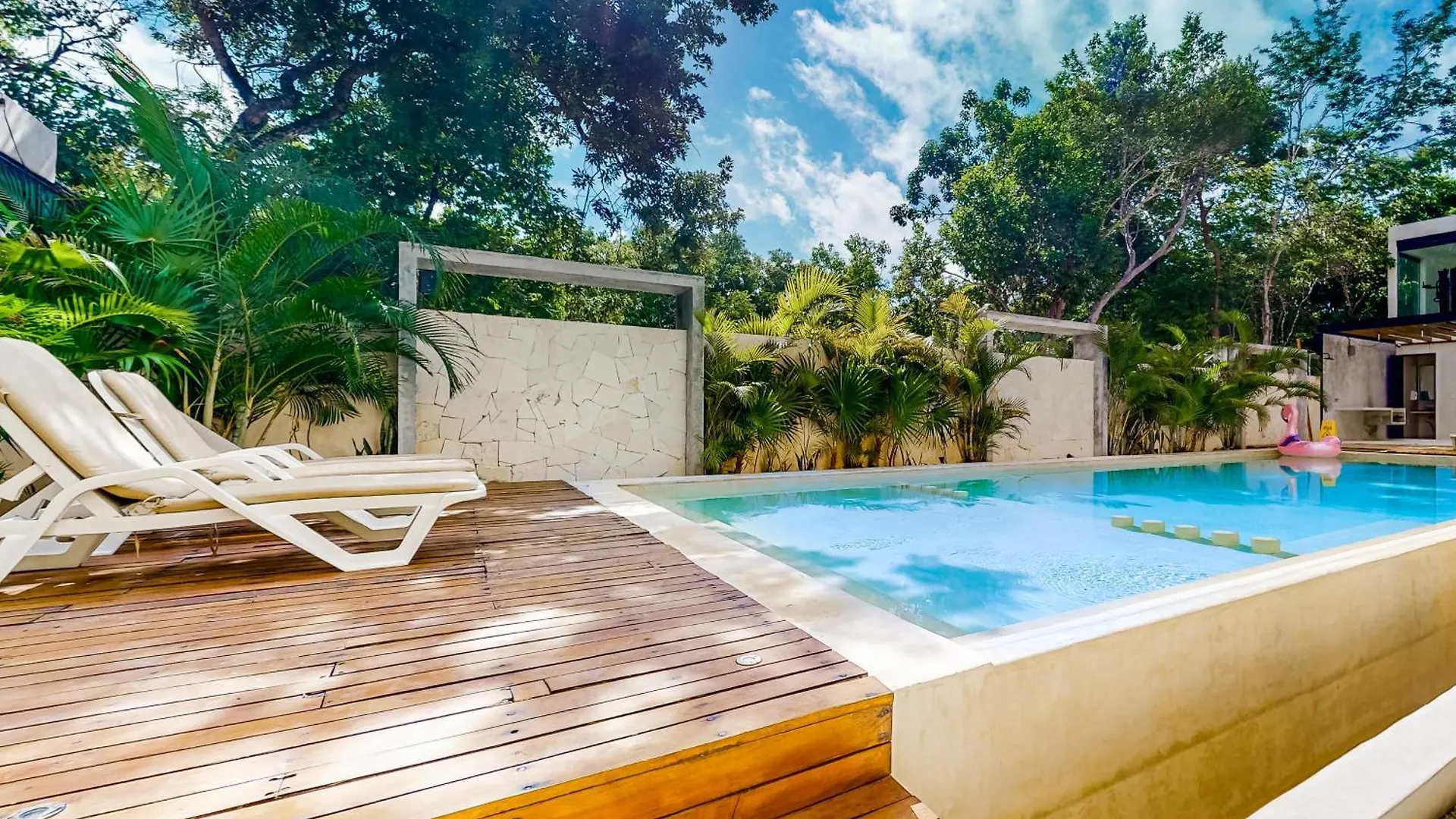 Apartment Mareas Condos E2 At Aldea Zama Tulum